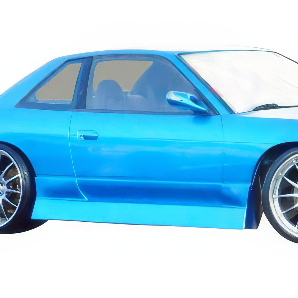 All kind of Exterior/Side Skirts for Nissan Silvia 1989 - 