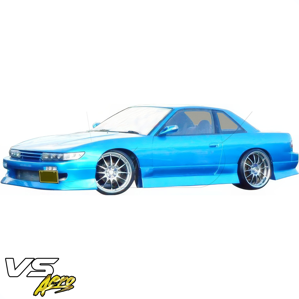 All kind of Exterior/Side Skirts for Nissan Silvia 1989 - 