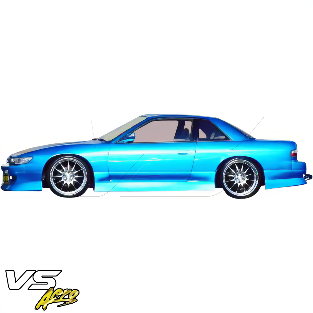 All kind of Exterior/Side Skirts for Nissan Silvia 1989 - 