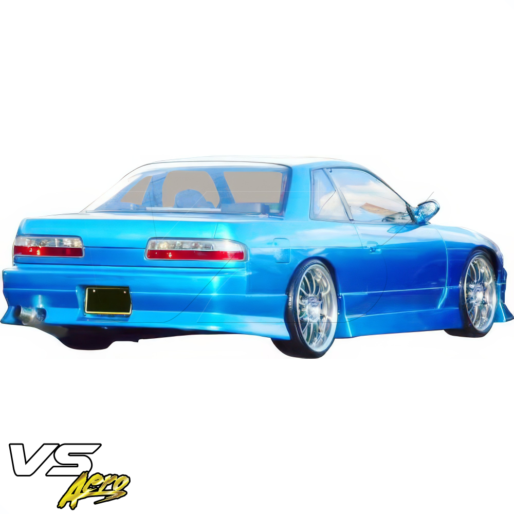 All kind of Exterior/Side Skirts for Nissan Silvia 1989 - 