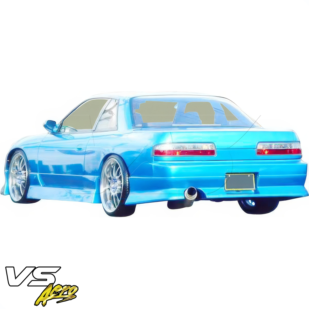 All kind of Exterior/Side Skirts for Nissan Silvia 1989 - 