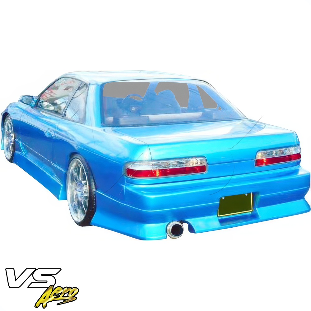 All kind of Exterior/Side Skirts for Nissan Silvia 1989 - 