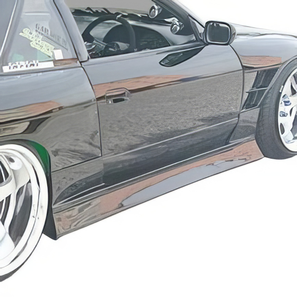 All kind of Exterior/Side Skirts for Nissan Silvia 1989 - 