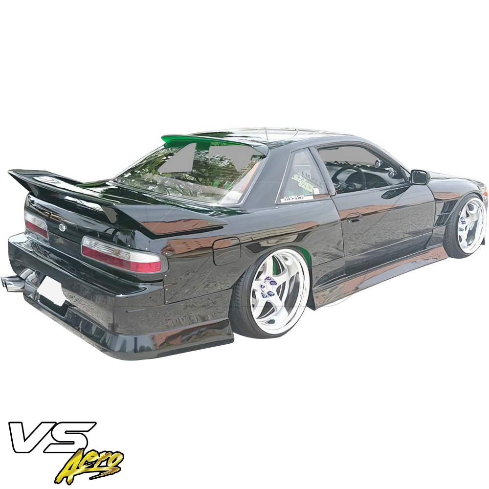 All kind of Exterior/Side Skirts for Nissan Silvia 1989 - 