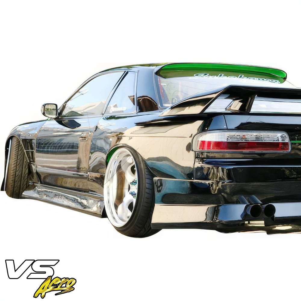 All kind of Exterior/Side Skirts for Nissan Silvia 1989 - 