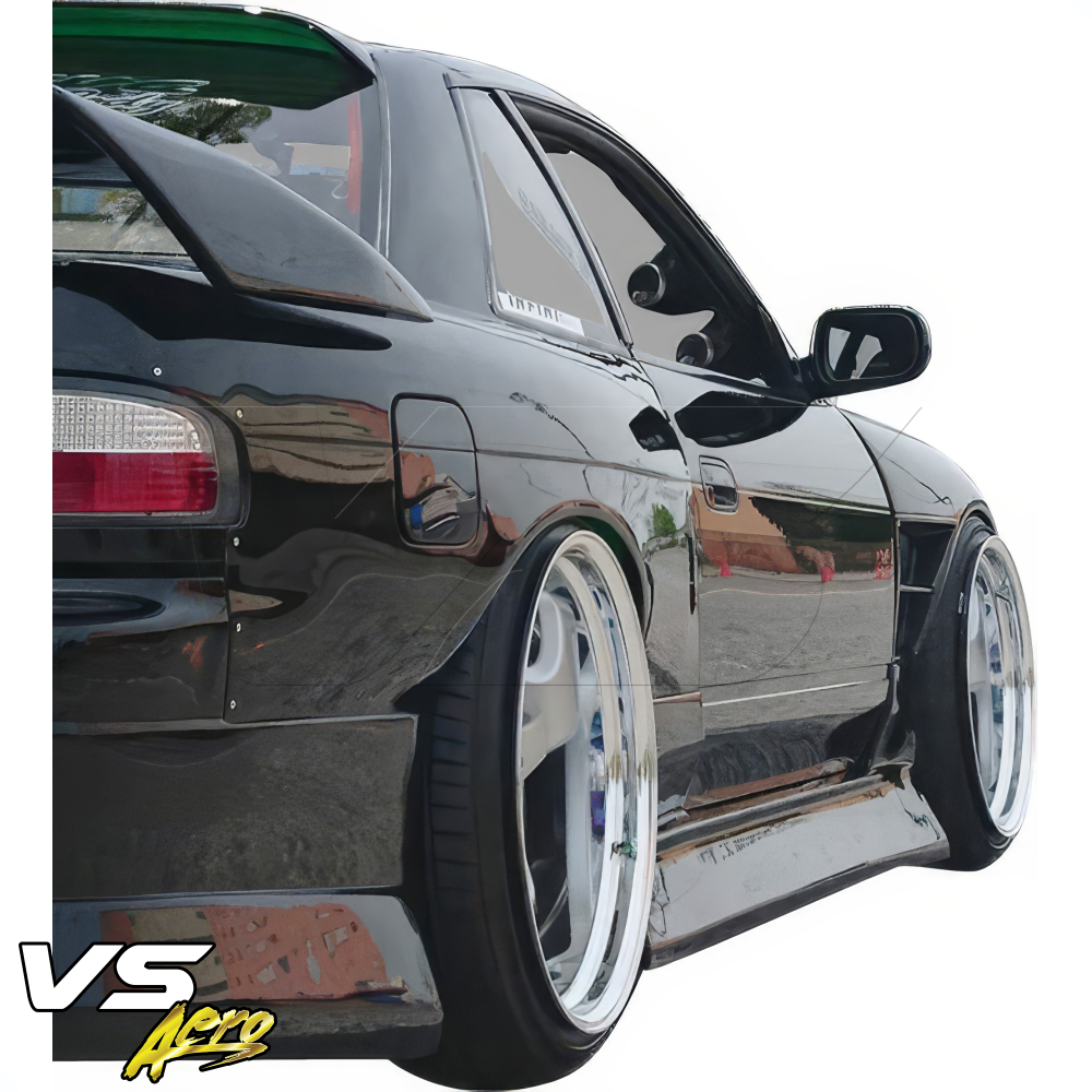 All kind of Exterior/Side Skirts for Nissan Silvia 1989 - 