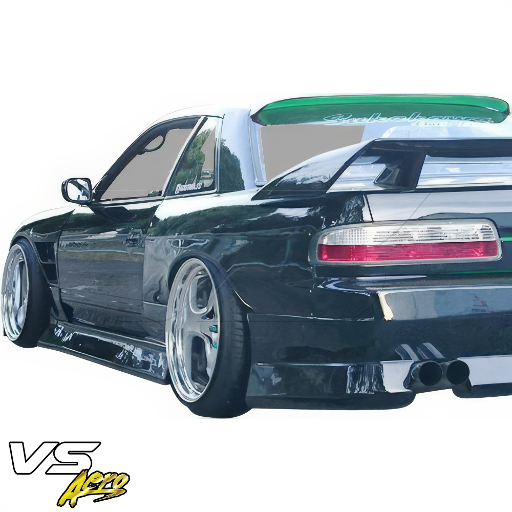 All kind of Exterior/Side Skirts for Nissan Silvia 1989 - 