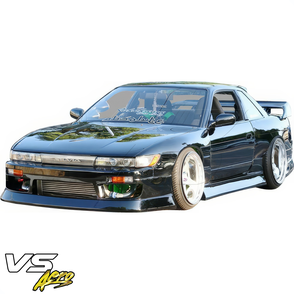 All kind of Exterior/Side Skirts for Nissan Silvia 1989 - 