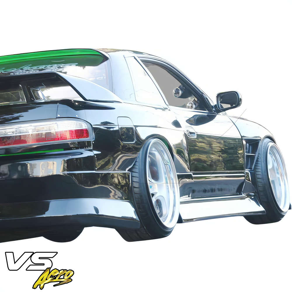 All kind of Exterior/Side Skirts for Nissan Silvia 1989 - 