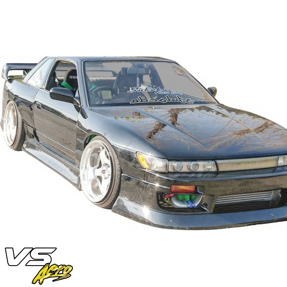 All kind of Exterior/Side Skirts for Nissan Silvia 1989 - 