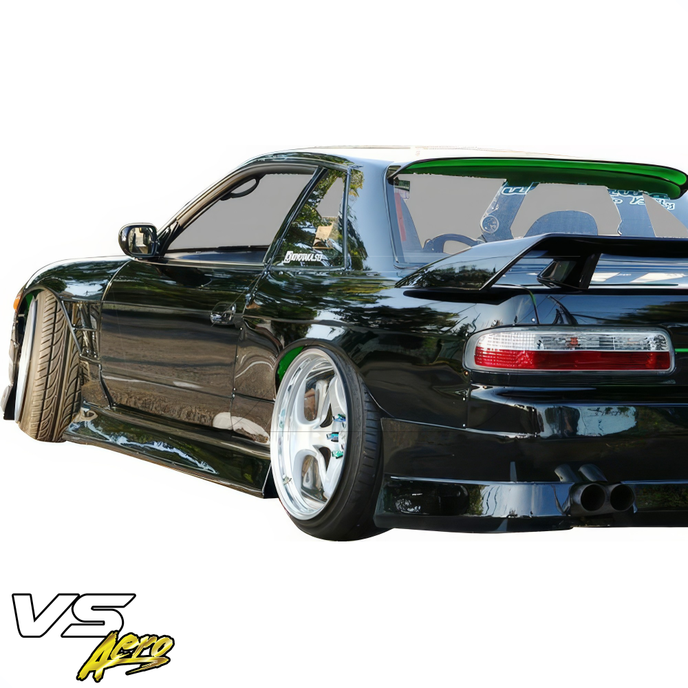 All kind of Exterior/Side Skirts for Nissan Silvia 1989 - 