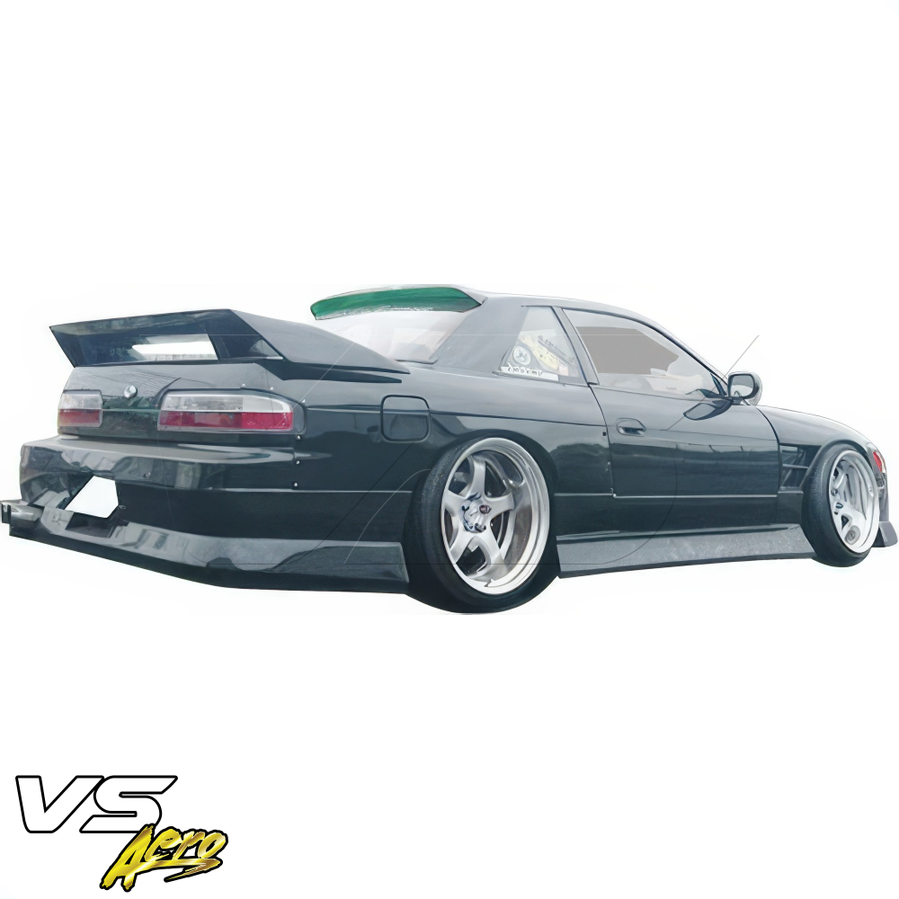 All kind of Exterior/Side Skirts for Nissan Silvia 1989 - 