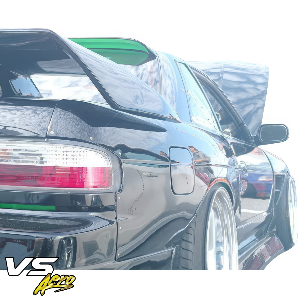 All kind of Exterior/Side Skirts for Nissan Silvia 1989 - 