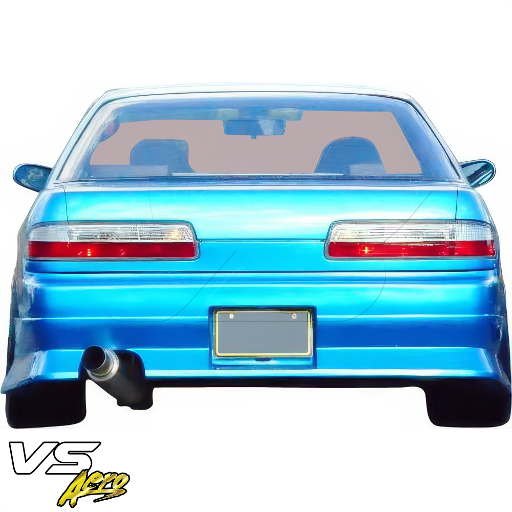 All kind of Exterior/Rear Bumpers or Lips for Nissan Silvia 1989 - 