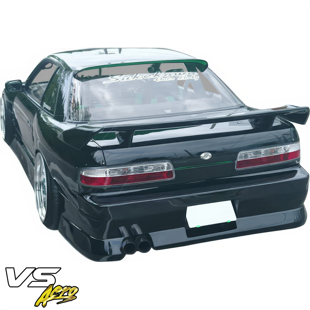 All kind of Exterior/Rear Bumpers or Lips for Nissan Silvia 1989 - 