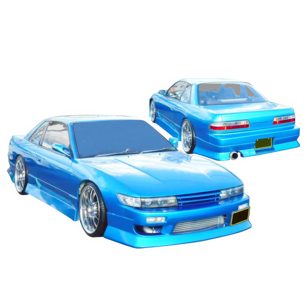 All kind of Exterior/Complete Body Kits for Nissan Silvia 1989 - 