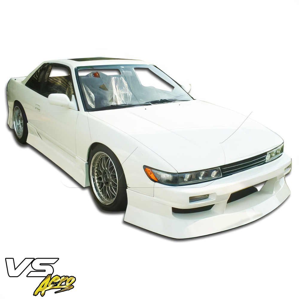 All kind of Exterior/Complete Body Kits for Nissan Silvia 1989 - 