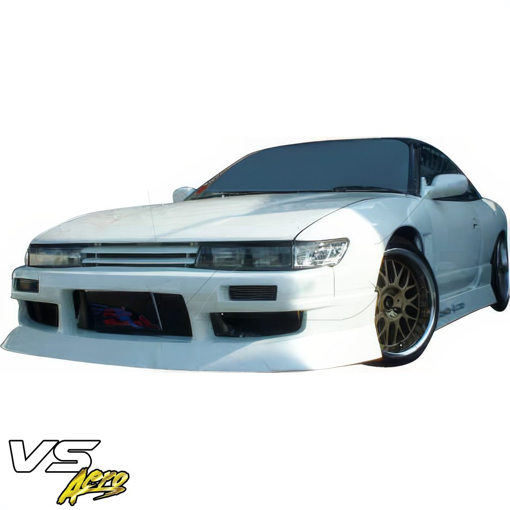 All kind of Exterior/Complete Body Kits for Nissan Silvia 1989 - 