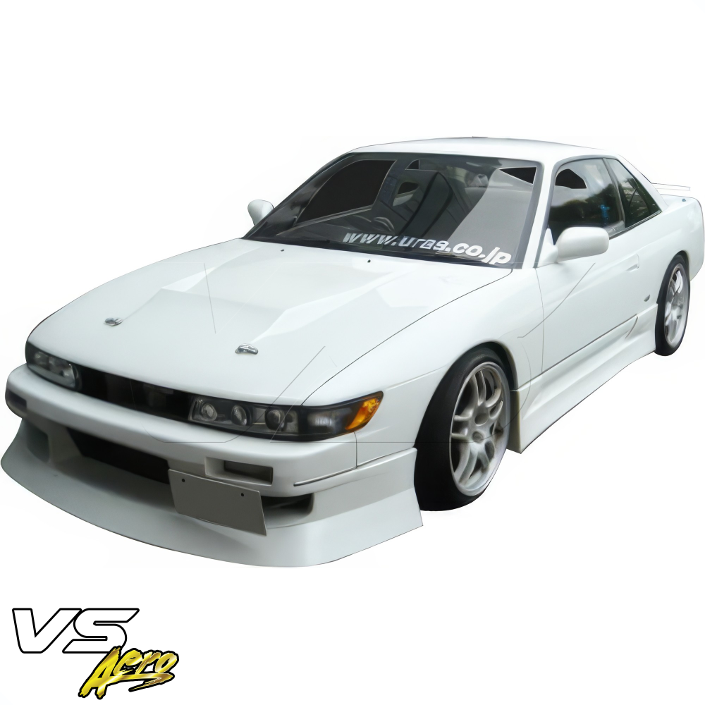 All kind of Exterior/Complete Body Kits for Nissan Silvia 1989 - 