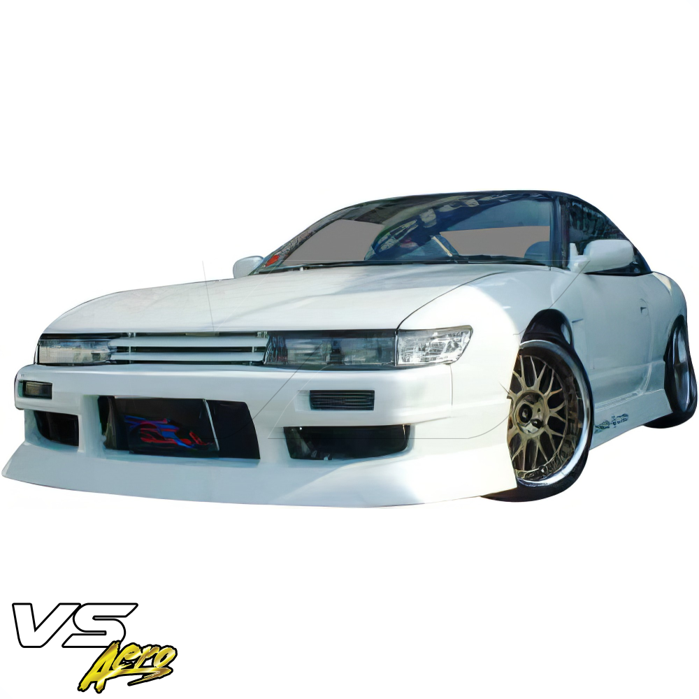 All kind of Exterior/Complete Body Kits for Nissan Silvia 1989 - 