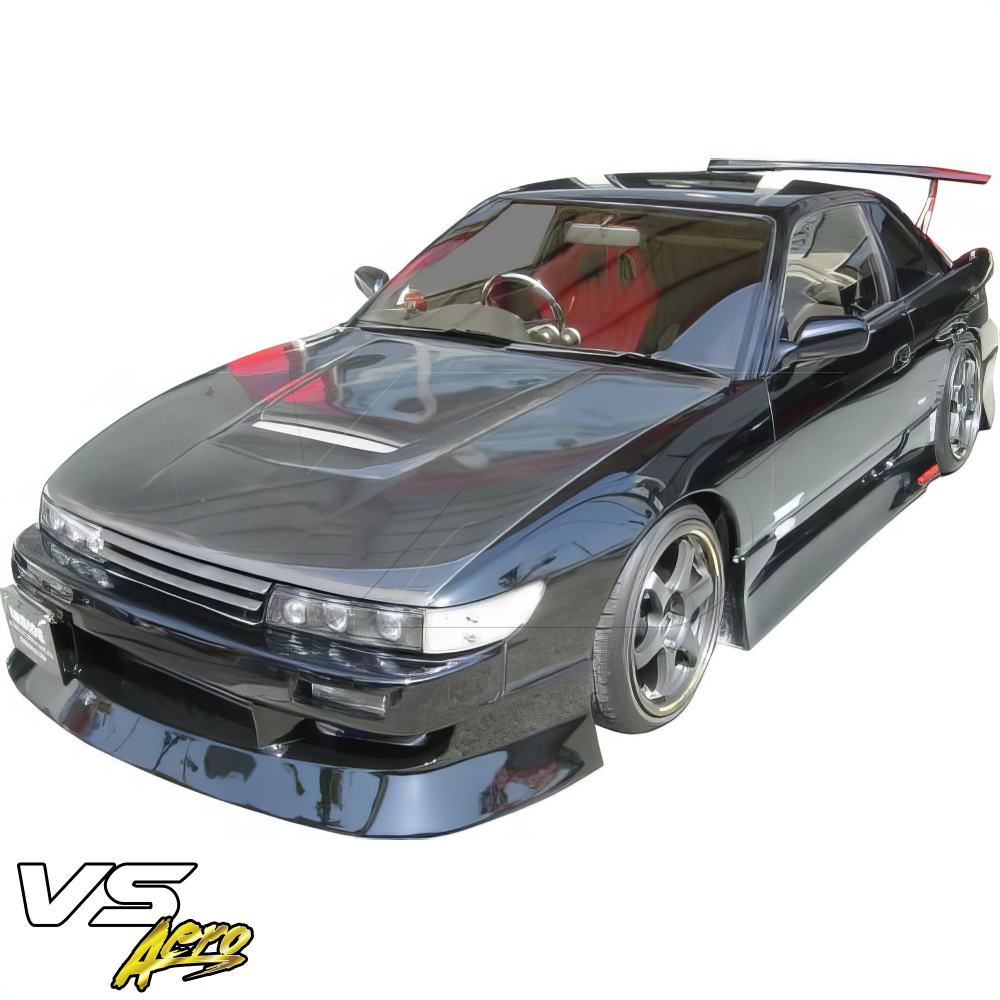 All kind of Exterior/Complete Body Kits for Nissan Silvia 1989 - 