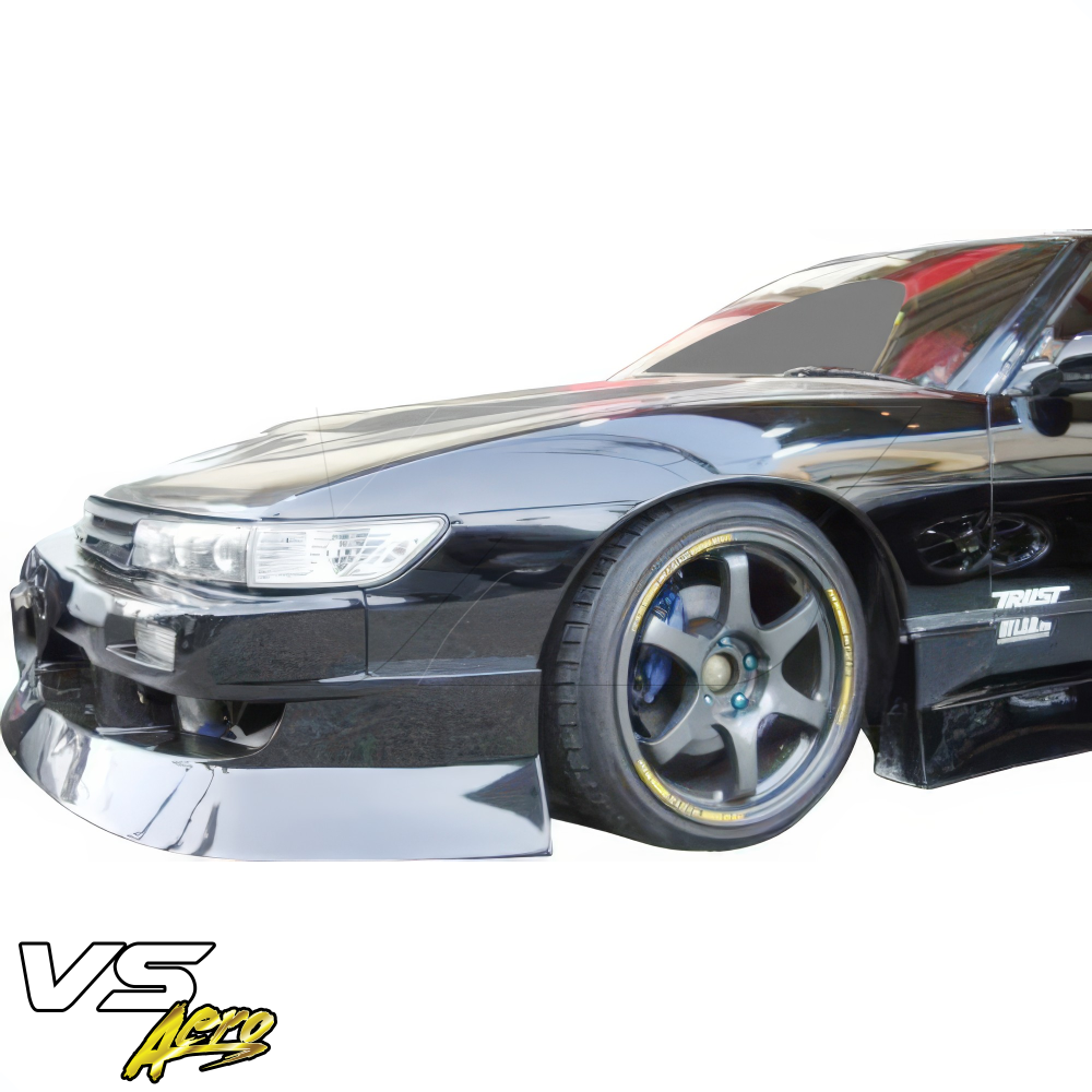 All kind of Exterior/Complete Body Kits for Nissan Silvia 1989 - 