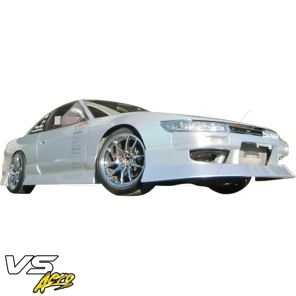 All kind of Exterior/Complete Body Kits for Nissan Silvia 1989 - 