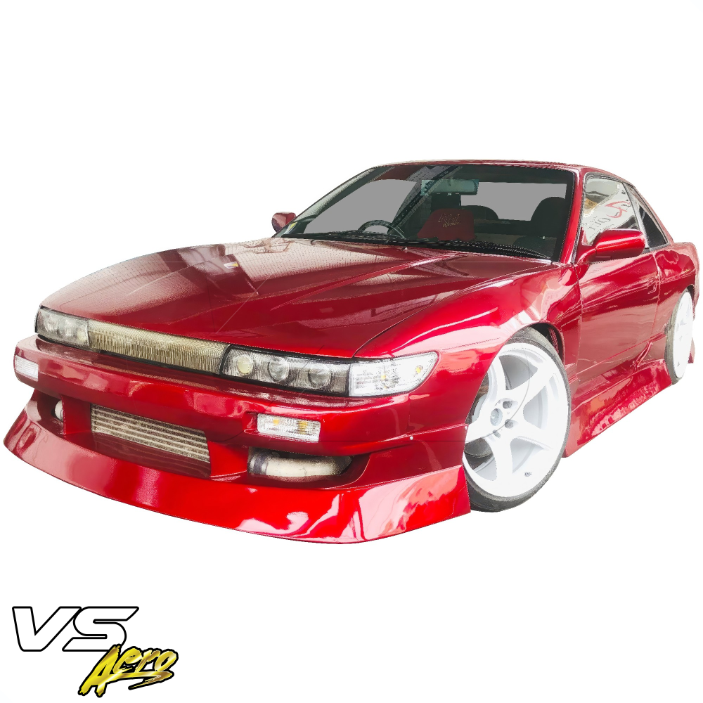 All kind of Exterior/Complete Body Kits for Nissan Silvia 1989 - 