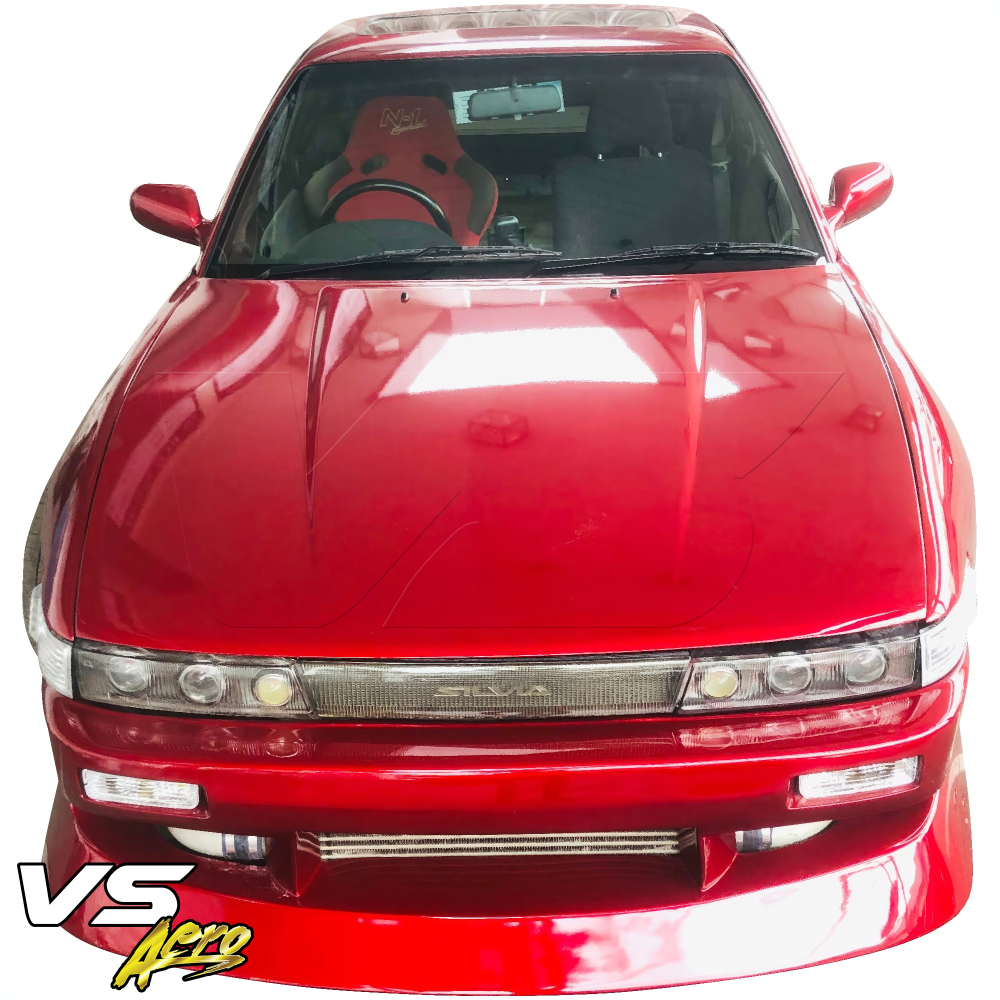 All kind of Exterior/Complete Body Kits for Nissan Silvia 1989 - 