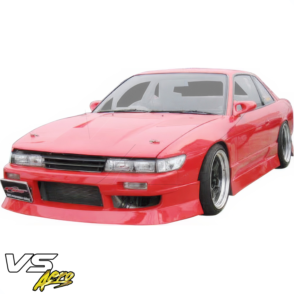 All kind of Exterior/Complete Body Kits for Nissan Silvia 1989 - 