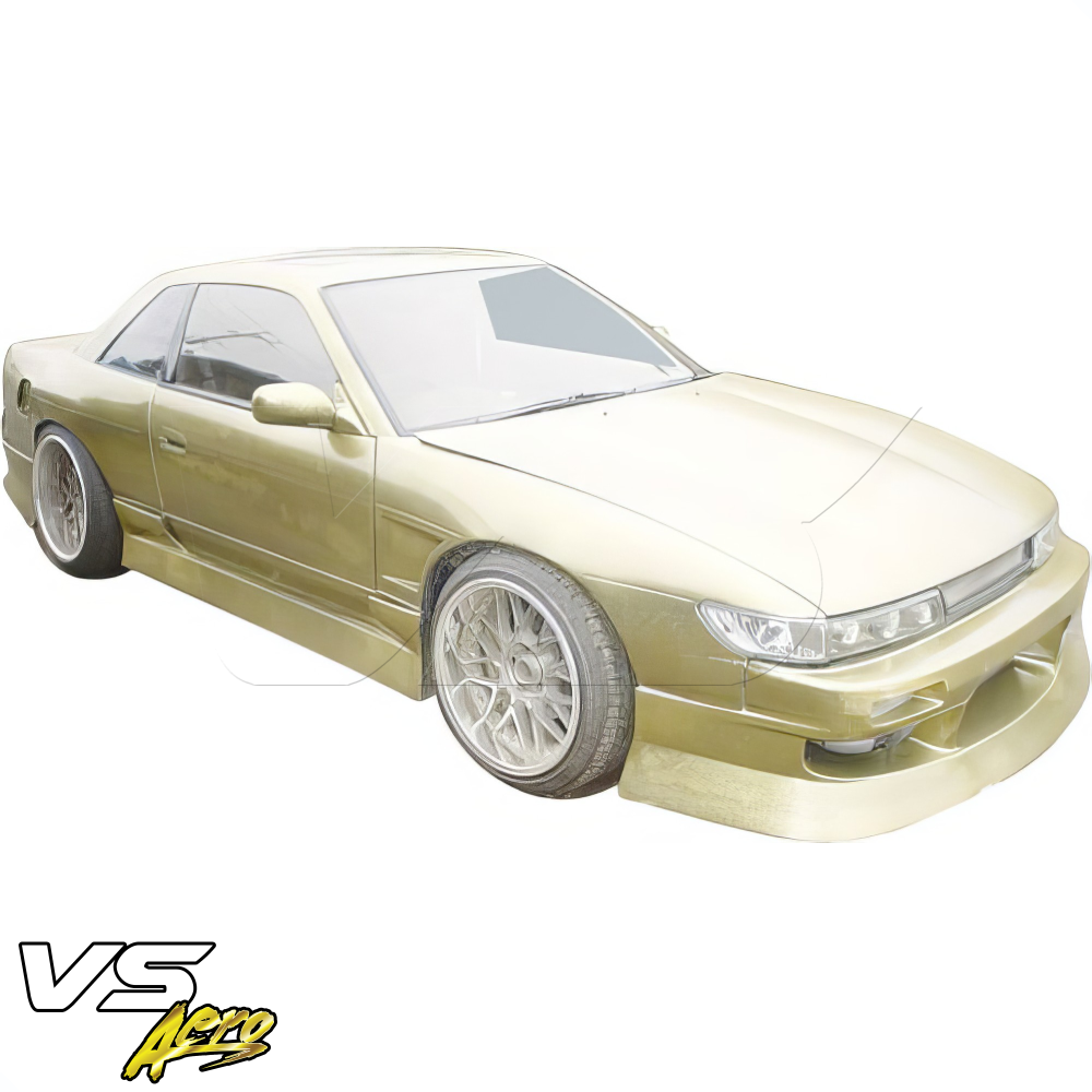 All kind of Exterior/Complete Body Kits for Nissan Silvia 1989 - 