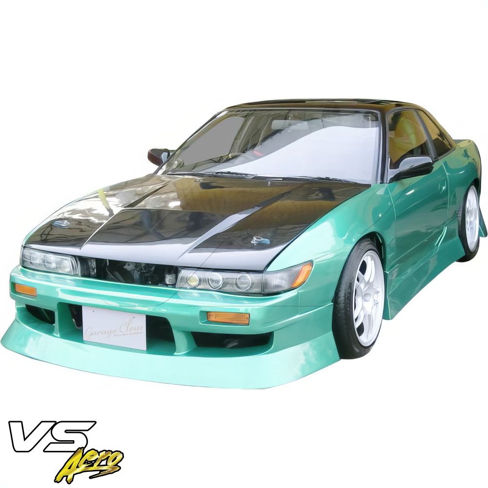 All kind of Exterior/Complete Body Kits for Nissan Silvia 1989 - 