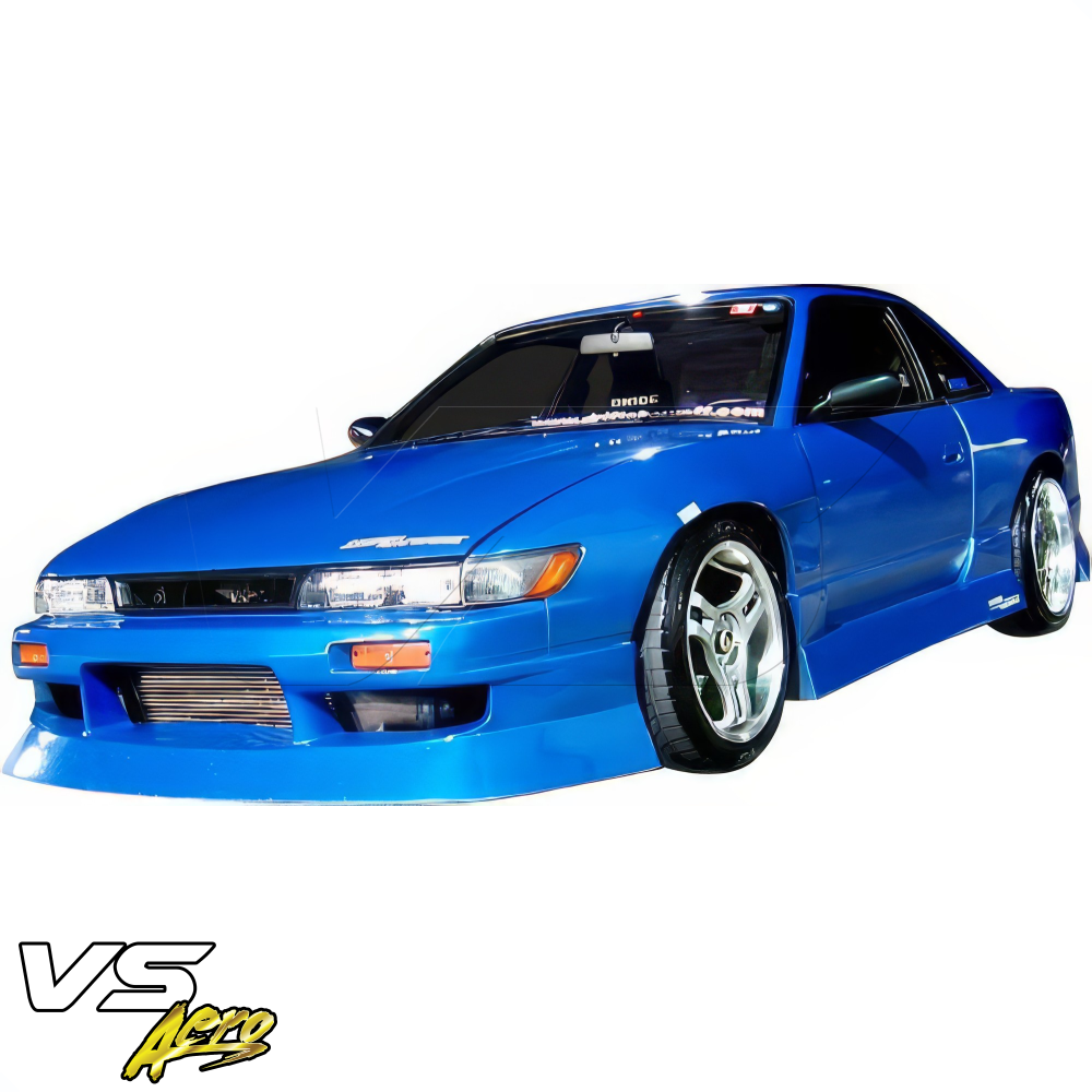 All kind of Exterior/Complete Body Kits for Nissan Silvia 1989 - 