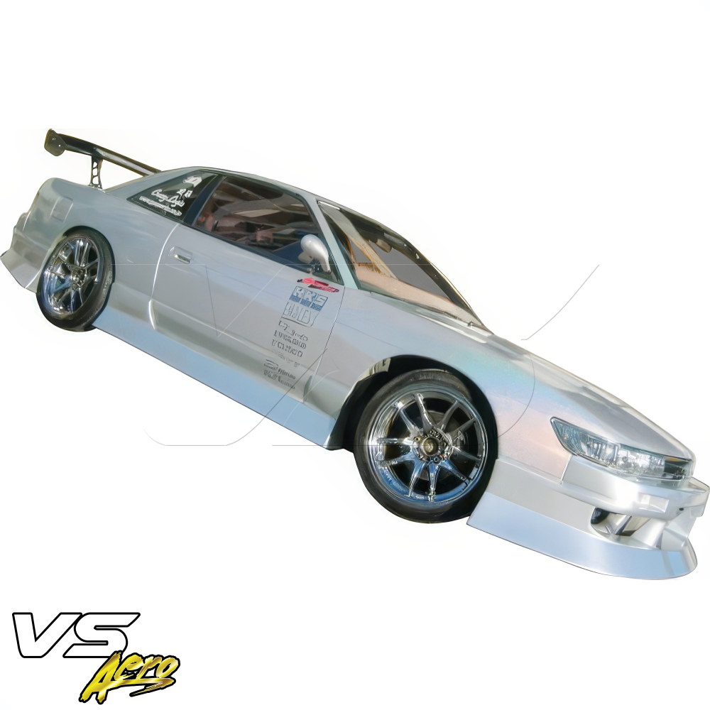 All kind of Exterior/Complete Body Kits for Nissan Silvia 1989 - 