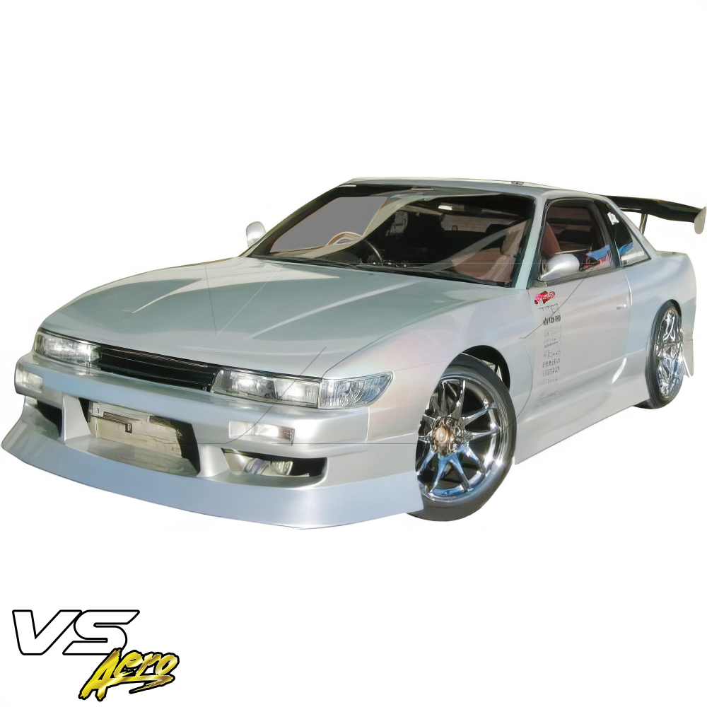 All kind of Exterior/Complete Body Kits for Nissan Silvia 1989 - 