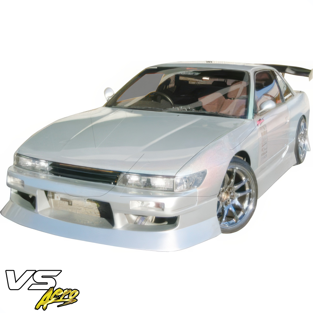 All kind of Exterior/Complete Body Kits for Nissan Silvia 1989 - 