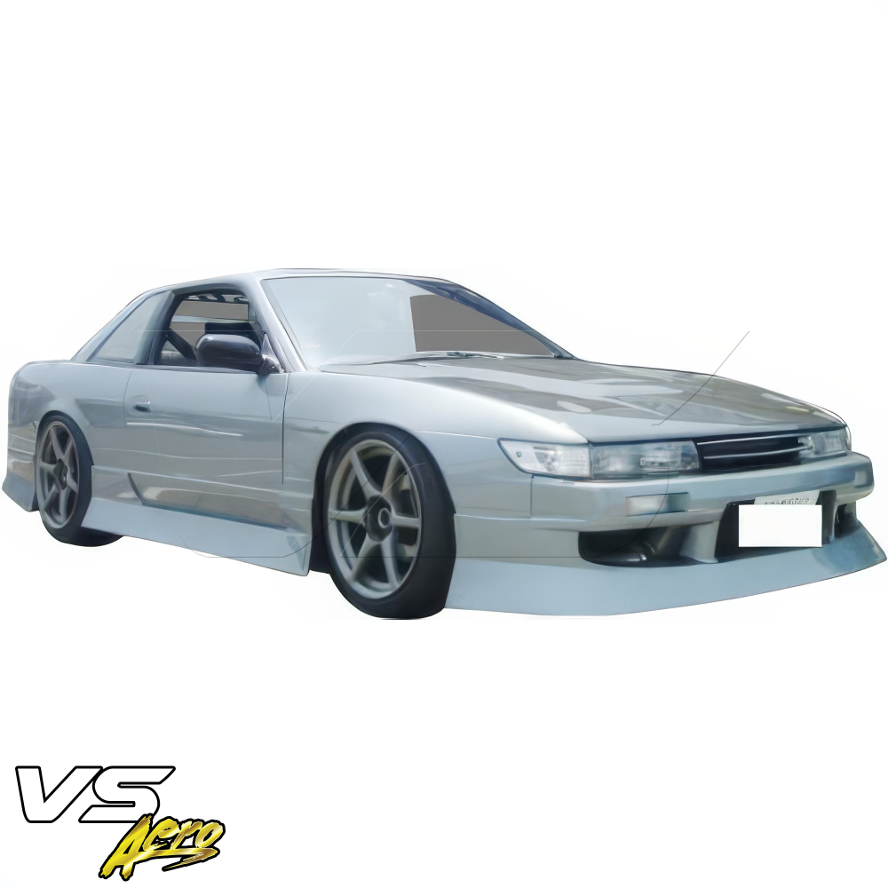 All kind of Exterior/Complete Body Kits for Nissan Silvia 1989 - 