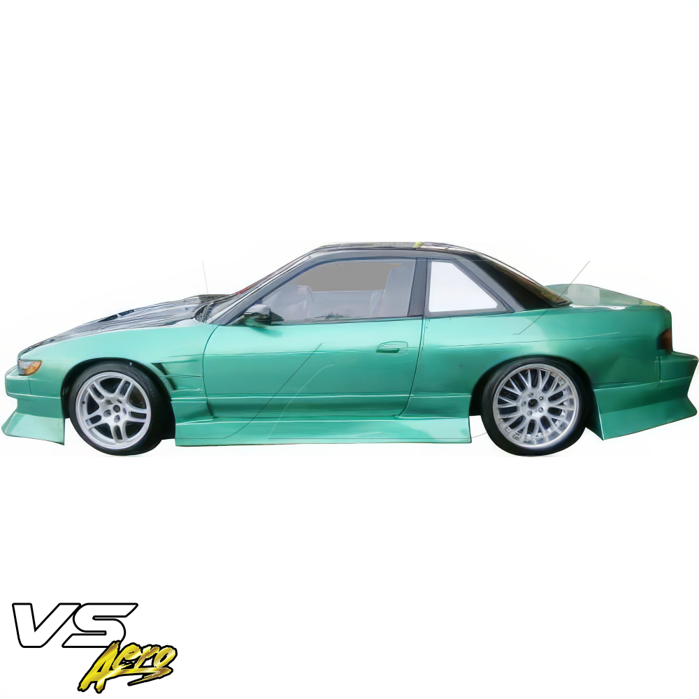 All kind of Exterior/Complete Body Kits for Nissan Silvia 1989 - 