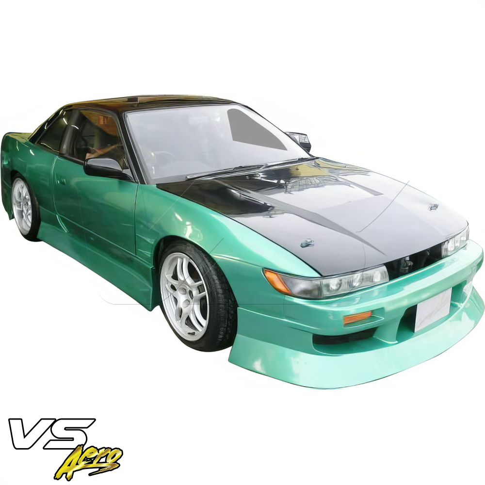 All kind of Exterior/Complete Body Kits for Nissan Silvia 1989 - 