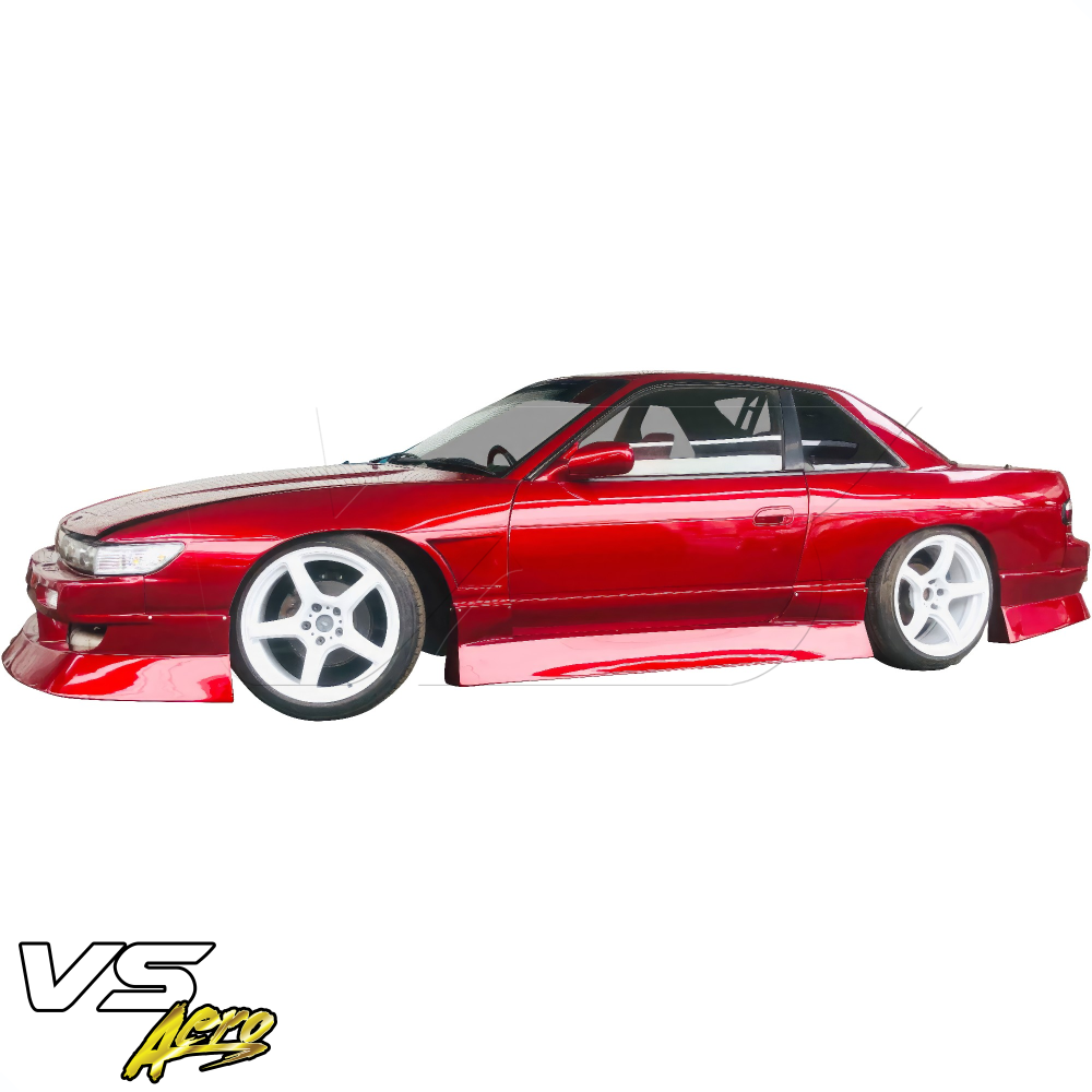 All kind of Exterior/Complete Body Kits for Nissan Silvia 1989 - 