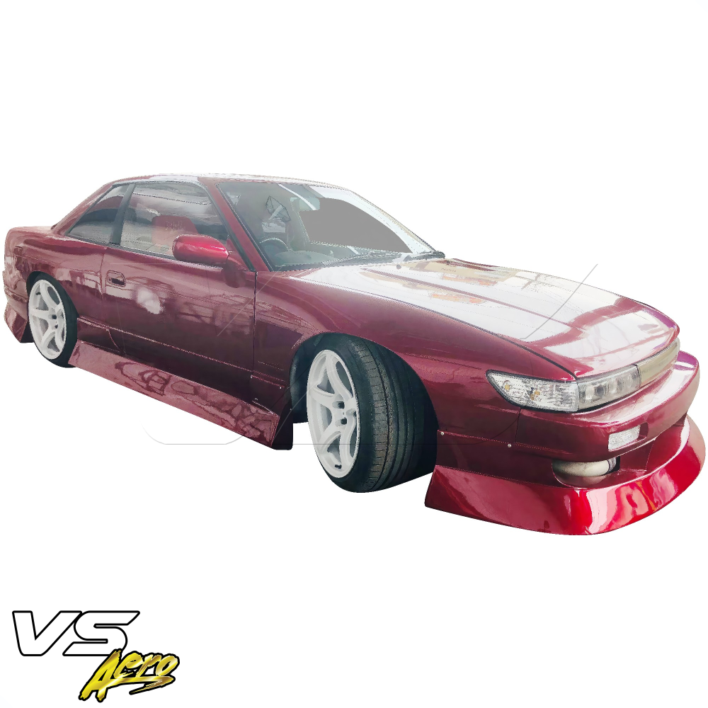 All kind of Exterior/Complete Body Kits for Nissan Silvia 1989 - 