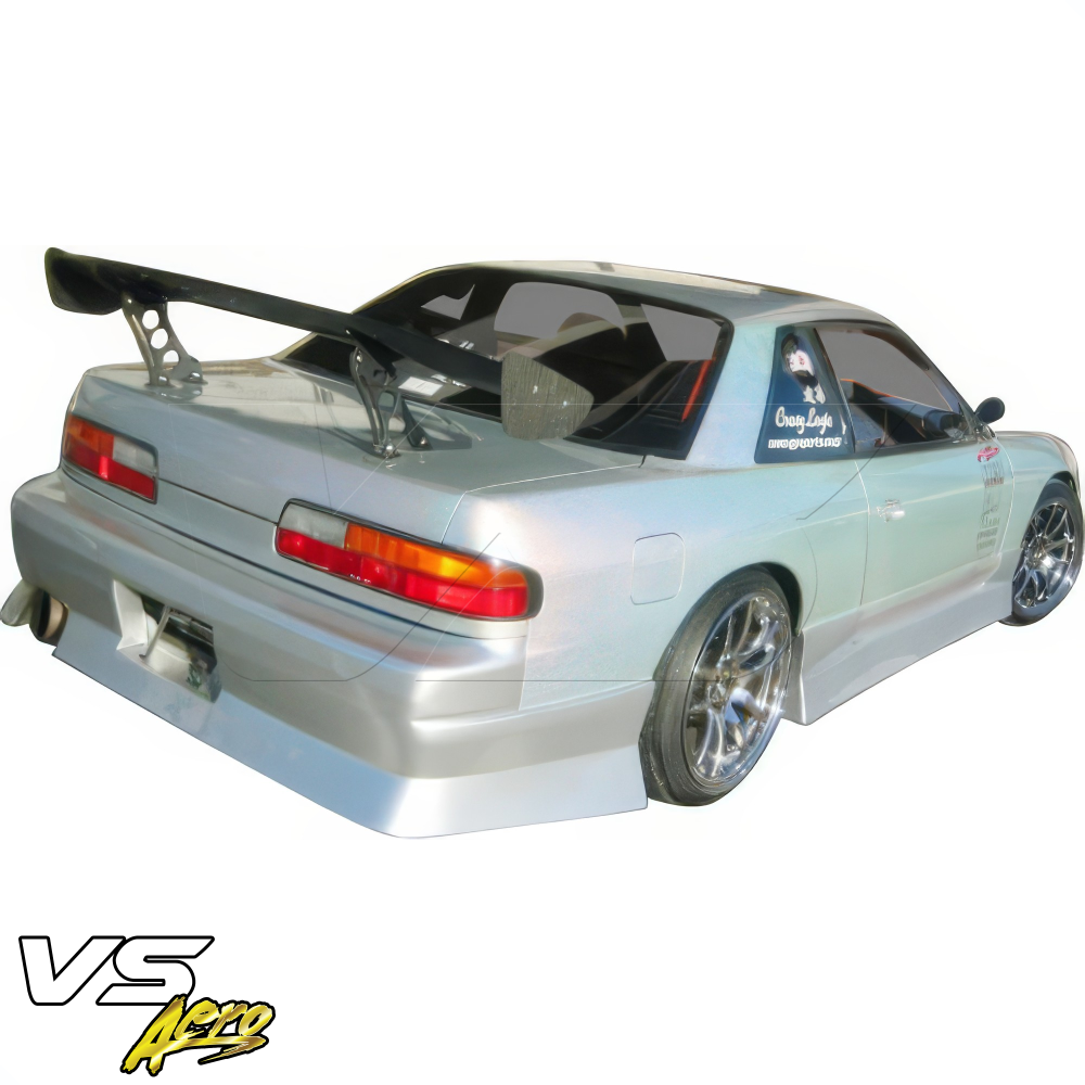 All kind of Exterior/Rear Bumpers or Lips for Nissan Silvia 1989 - 