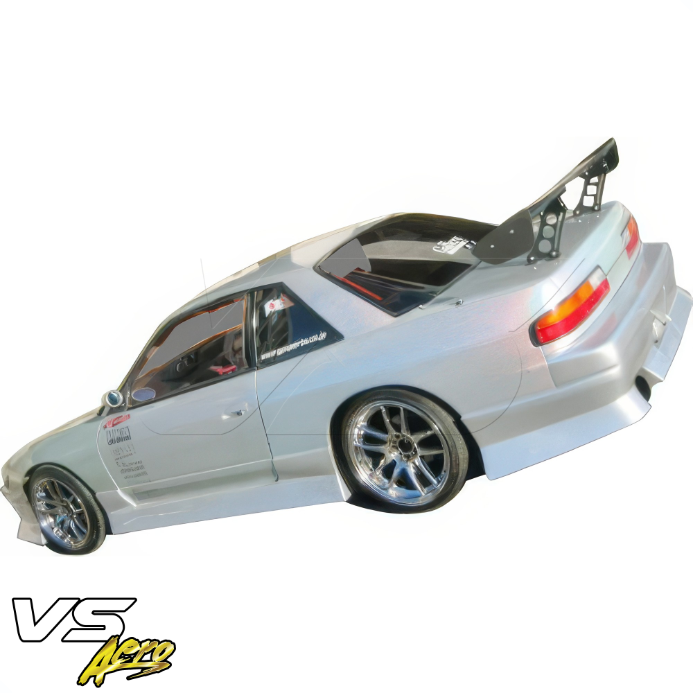 All kind of Exterior/Rear Bumpers or Lips for Nissan Silvia 1989 - 