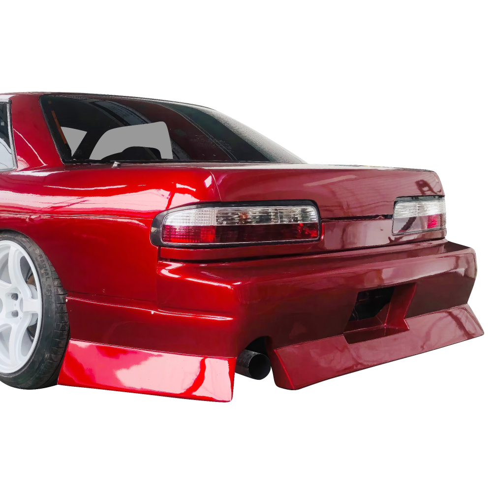 All kind of Exterior/Rear Bumpers or Lips for Nissan Silvia 1989 - 