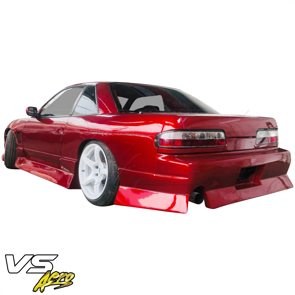 All kind of Exterior/Rear Bumpers or Lips for Nissan Silvia 1989 - 