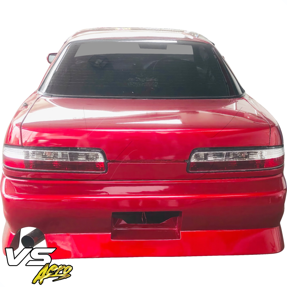 All kind of Exterior/Rear Bumpers or Lips for Nissan Silvia 1989 - 