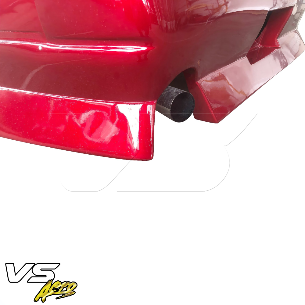 All kind of Exterior/Rear Bumpers or Lips for Nissan Silvia 1989 - 