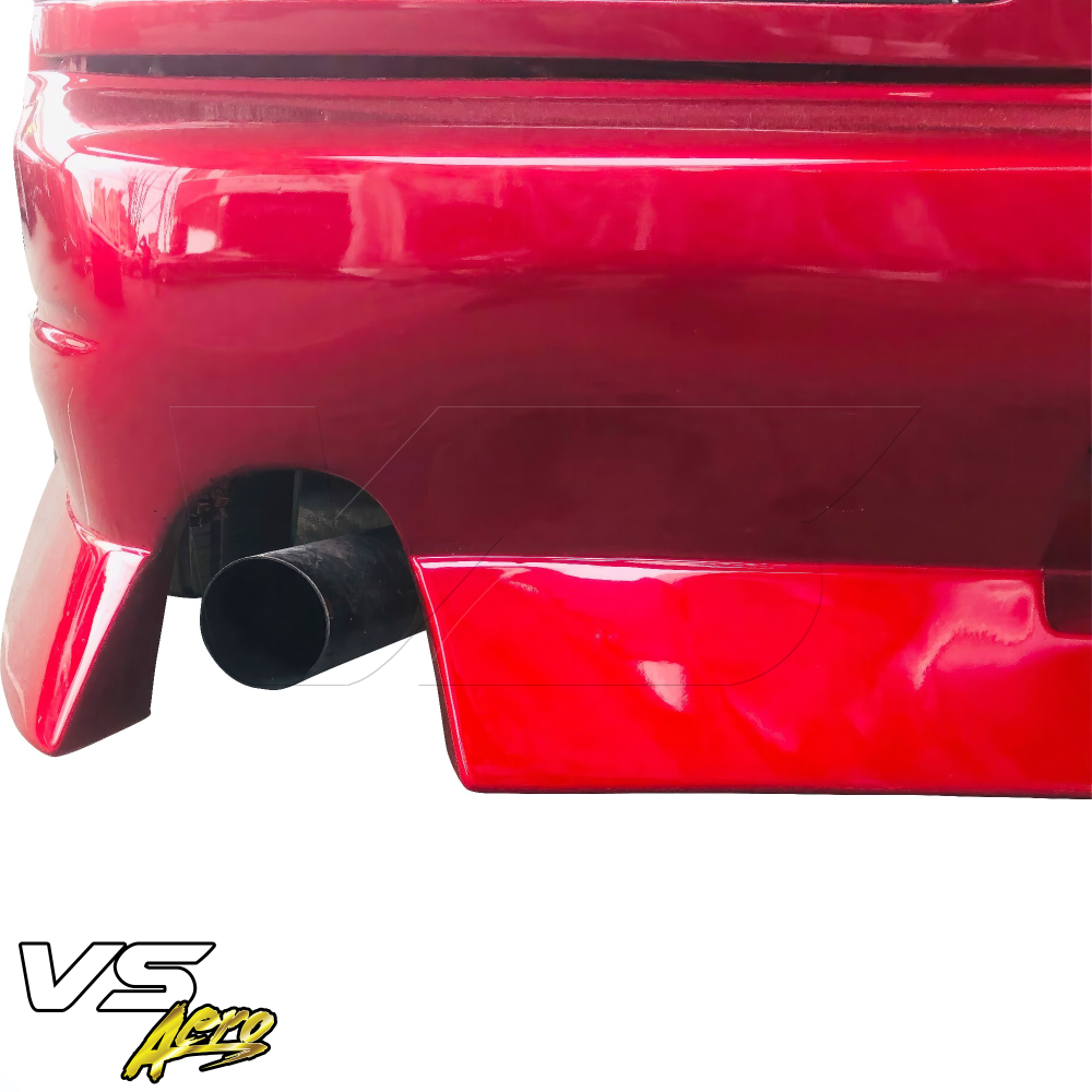 All kind of Exterior/Rear Bumpers or Lips for Nissan Silvia 1989 - 