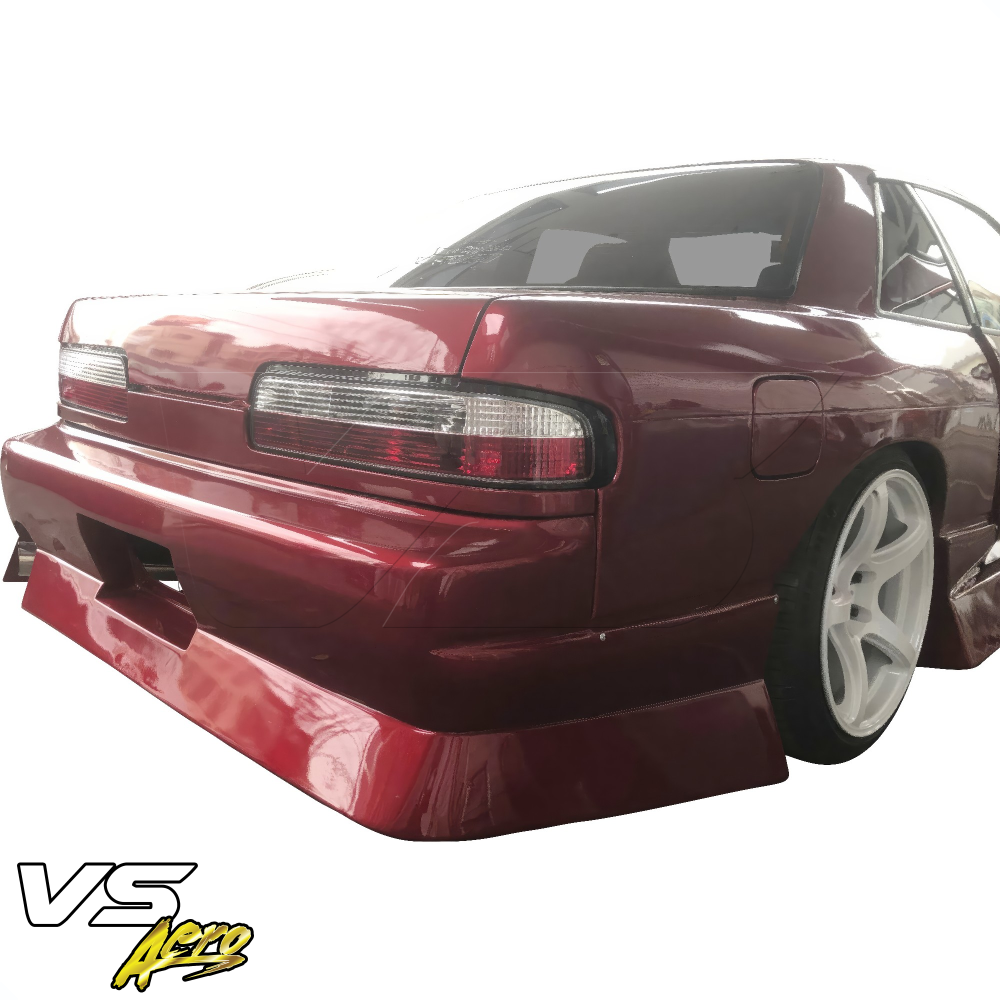 All kind of Exterior/Rear Bumpers or Lips for Nissan Silvia 1989 - 