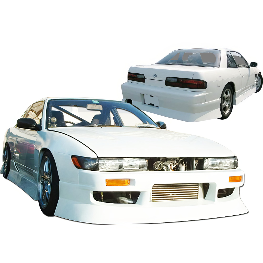 All kind of Exterior/Complete Body Kits for Nissan Silvia 1989 - 